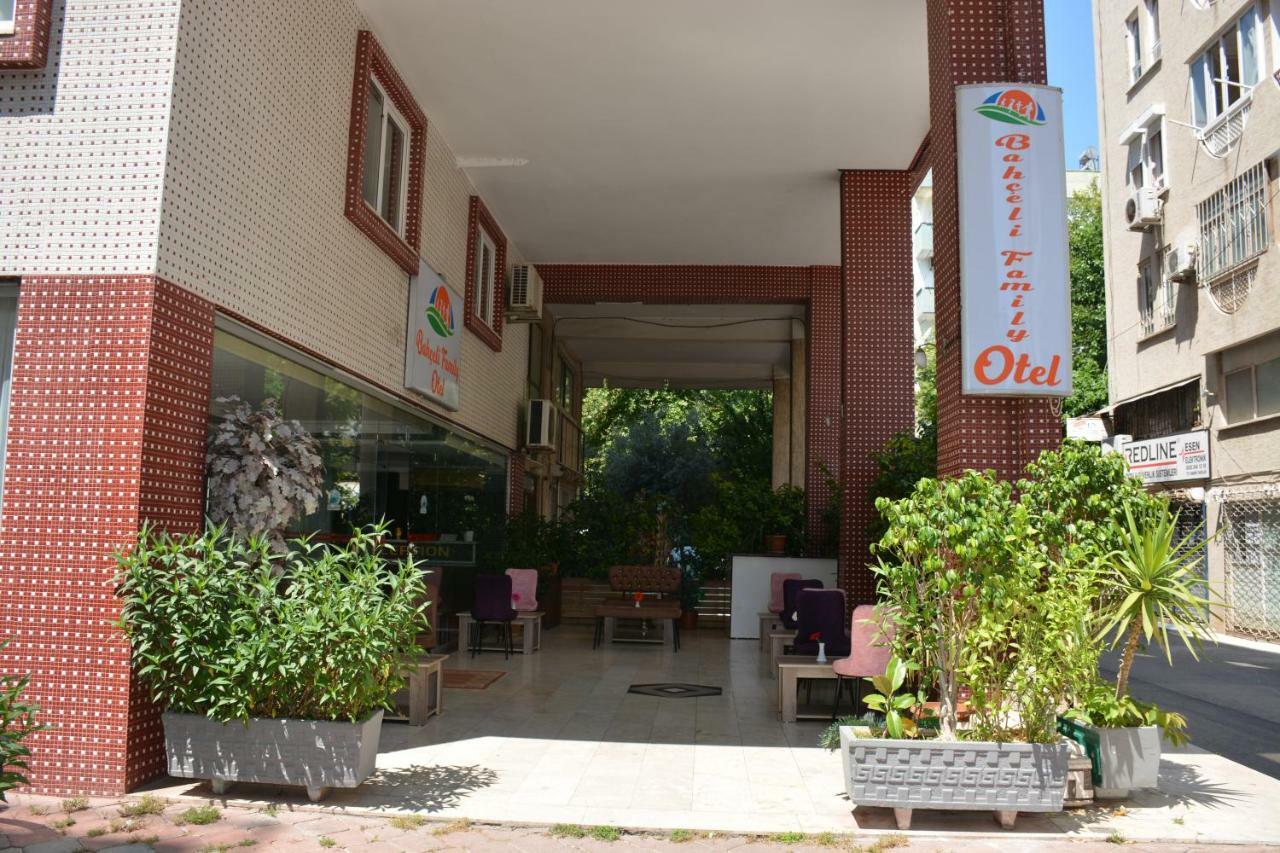 Bahceli Family Otel Antalya Exterior photo