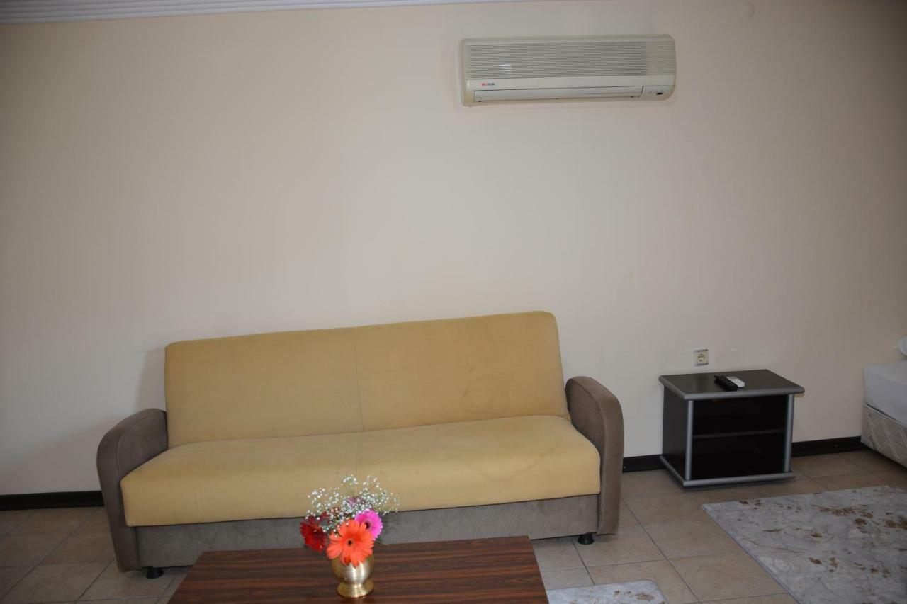 Bahceli Family Otel Antalya Exterior photo