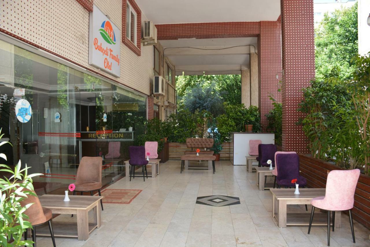 Bahceli Family Otel Antalya Exterior photo